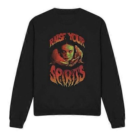 Stranger Things 4 Unisex Vuxen Raise Your Spirits Sweatshirt