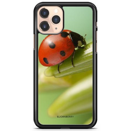 Bjornberry Hårdskal iPhone 11 Pro Max - Nyckelpiga