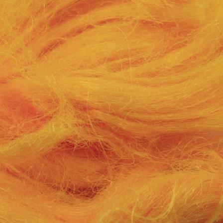 Semperfli Semperseal Subs. Dubbing - Fl Orange