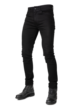 Pantalones de Moto Bull-it Tactical Zero Negro 38