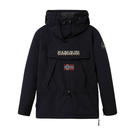 Napapijri Light Jas , Blauw , Heren , Maat: XL