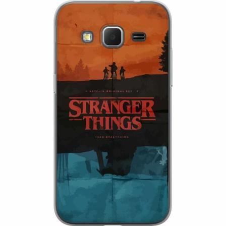 Samsung Galaxy Core Prime Skal / Mobilskal - Stranger Things