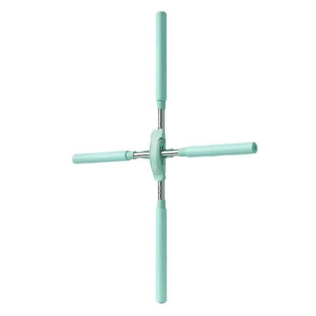 Yoga Hunchback Hållningskorrigerare Justerbara Yoga Pinnar Stretching Verktyg[D]