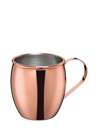 cilio | Moscow Mule Krus, Kobber | 50 CL