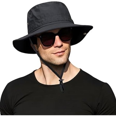 Solhat til mænd og kvinder