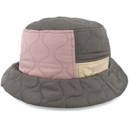 Barts - Grön bucket Hatt - Avens Hat Army Bucket @ Hatstore