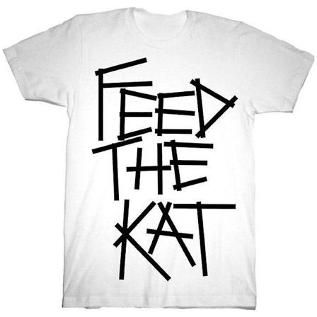 Nekokat Feed The Kat T-shirt