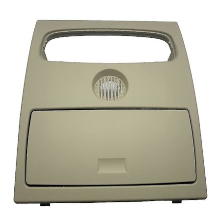 Bil Konsol Tak Lampa Läs Ljus Glasögon Box Trim Skydd Cn15-a519a58-aa För Everest Bt50 2012-2019,a
