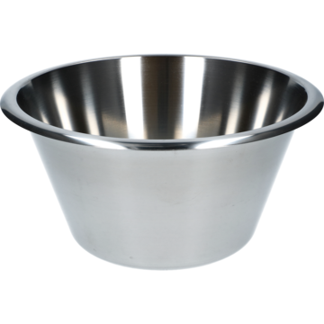 KJØKKENBOLLE 4L RUSTFRI