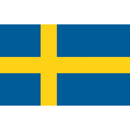 Flagg - Sverige