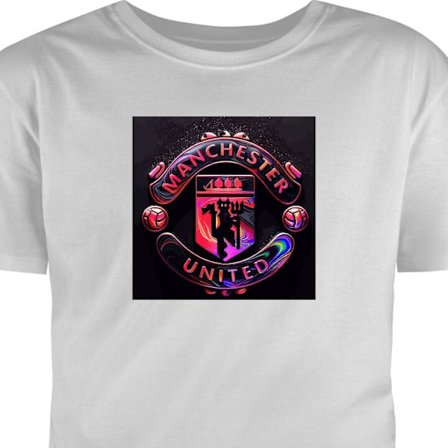 Barn T-skjorte Manchester United