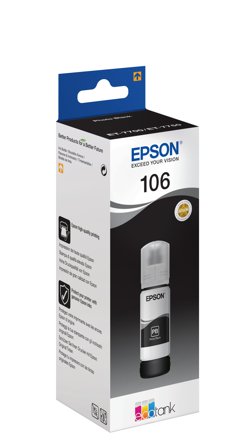 Epson 106 - fotosort - original - blekkbeholder