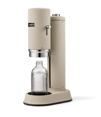 Aarke Carbonator Pro Sand - Kolsyremaskin