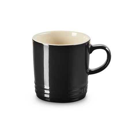LE CREUSET Krus 350ml Black