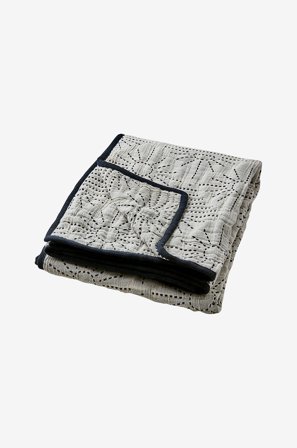 Affari of Sweden - Filt Helios - Vit - Filtar & plädar - 140X200 - Från Homeroom