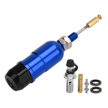 Motorcykel Kobling Brems Pump Hydraulisk Kobling Hovedcylinder Stang Pump Til Motorcykel Cykelblå