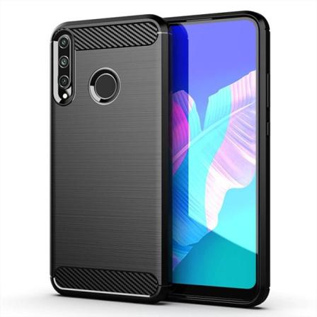 Borstat Silikon Skal Huawei P Smart Pro (stk-l21)