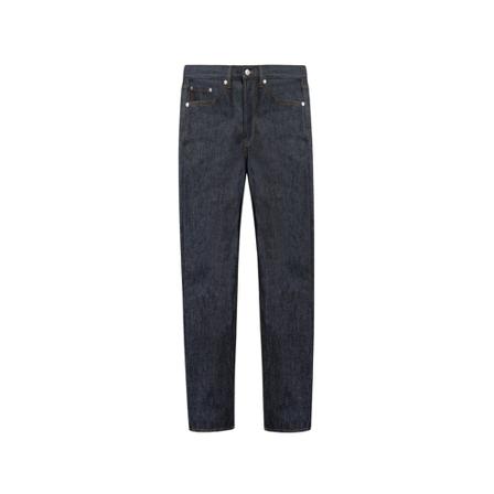 Dries Van Noten, Jeans with pockets Blauw, Heren, Maat:W31
