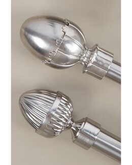 Ändknopp Hedda 2-pack - Hasta