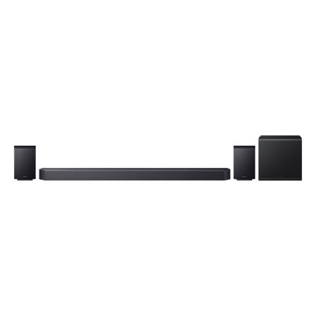 Samsung - Soundbar HW-Q935F/XE Svart