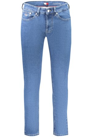 Tommy Hilfiger Jeans Denim Uomo Blu