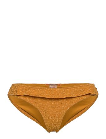 Jaquard Bikini Bottom Yellow Scotch & Soda