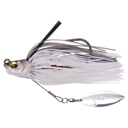 Megabass Uoze Swimmer 14g - Smoke Shad