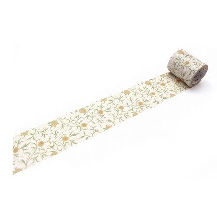 MT Washi-tape William Morris Scroll and Flower x MT