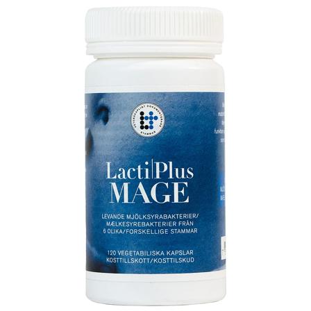 Lactiplus Mælkesyrebakterier 120 kaps, Helse & Madvarer, Ingredienser, Mælkesyrebakterier