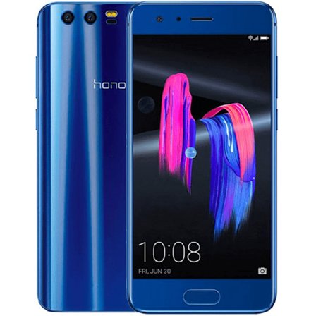 Huawei Honor 9 Sapphire Blue 64 GB Klass A (refurbished)