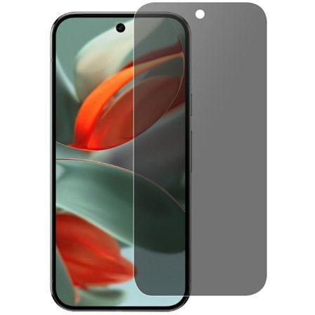 Google Pixel 9 Pro / Pixel 9 Tempered Glass Screen Protector 2.5D Arc Edge Anti-Spy Film