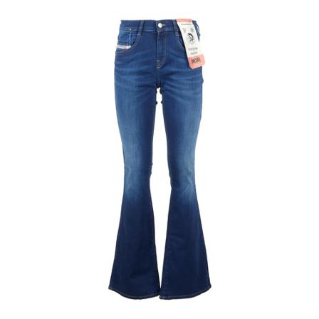 Diesel, Jeans Blauw, Dames, Maat:W30