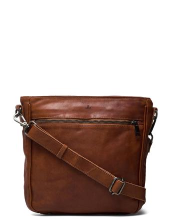 Pixie Shoulder Bag Thyra Bags Crossbody Bags Ruskea Adax