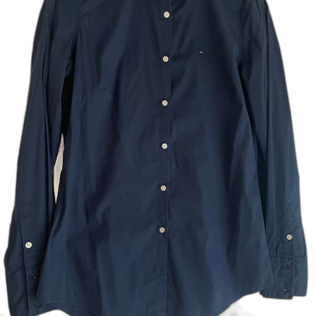 Mörkblå skjorta från Tommy Hilfiger