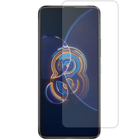 Asus ZenFone 8 Flip Härdat Glas Skärmskydd 0,3mm Transparent
