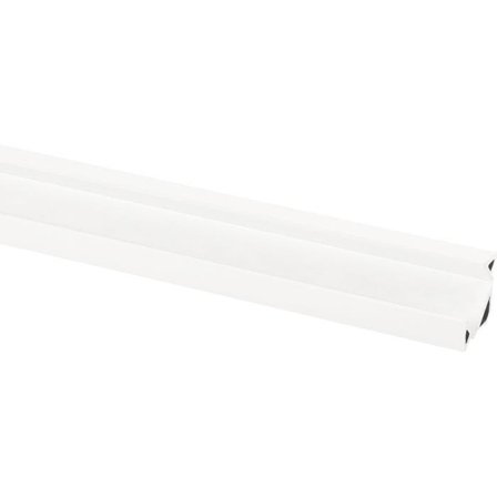 Hide-a-Lite Art Corner Profil 90°, hvit, 2 m, uten logg og clips, Belysning