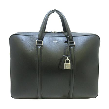Celine Vintage Pre-owned HandTass , Zwart , Heren , Maat: ONE Size Vintage Tassen