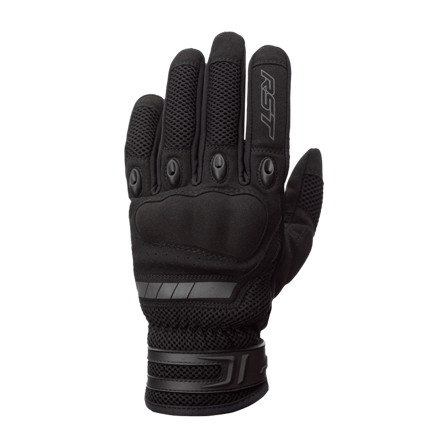 Motorradhandschuhe RST Ventilator-X Schwarz L