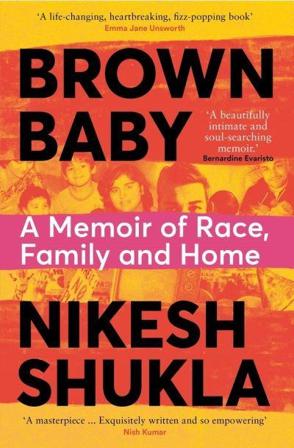 Brown Baby - A Memoir of Race, Family and Home - Bok av Nikesh Shukla - Pocket
