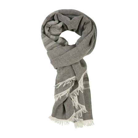 Marc Aurel scarf , Grijs , Dames , Maat: ONE Size Sjaals