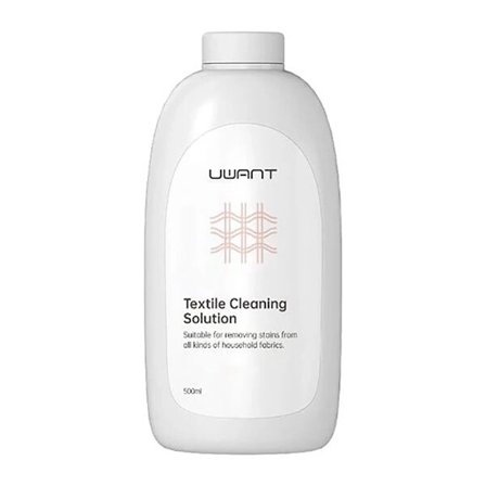 UWANT tekstiilipuhdistusaine 500 ml - tehokas tahranpoistoaine