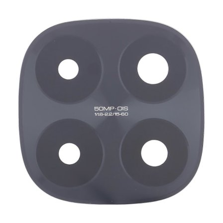 For Xiaomi Redmi Note 14 Pro+ 5G KOMPATIBEL Bak Kamera Linse