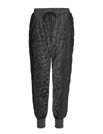 Aware Pants Wr Joggebukser Pysjbukser Svart Moshi Moshi Mind*Betinget Tilbud