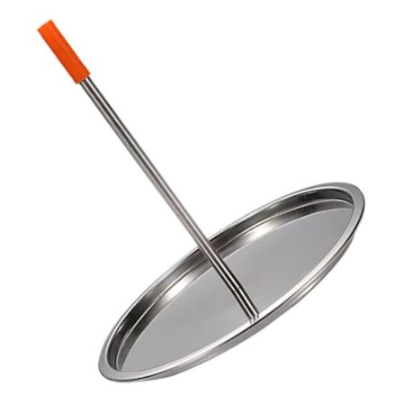 Irrotettava kahva, alusta, ruostumattomasta teräksestä valmistettu grillattujen kana-astioiden ristikko, rajatylittävä grillilevy, pystysuora 