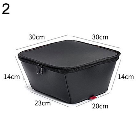 Cykelväska Vattentäta cykelväskor 2 2