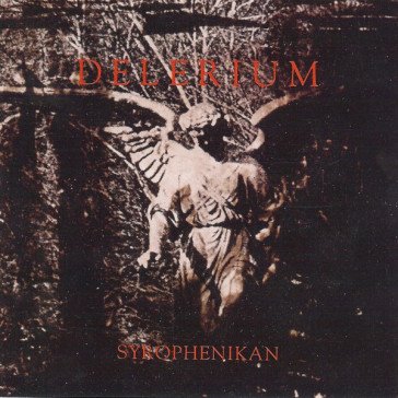 Syrophenikan - white vinyl Delerium