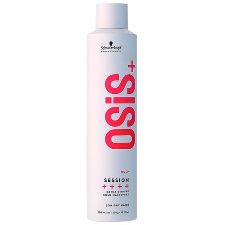 Schwarzkopf Session Extra Strong Hold Hairspray 300 ml, Hår, Hårstyling, Hårspray / Hårlak