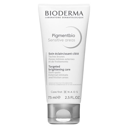 BIODERMA Sensitive Areas Trattamento schiarente mirato 75ml - Crema Corpo