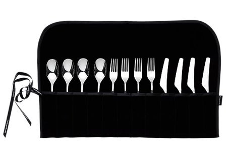 HARDANGERBESTIKK Bestikkpose HARDANGER