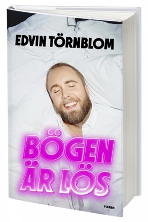 Bögen är lös - Bok av Edvin Törnblom - Inbunden